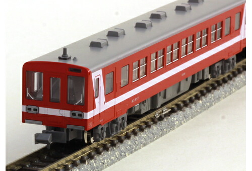 楽天市場】鹿島臨海鉄道6000形（新塗装）2両セット【KATO・10-1229
