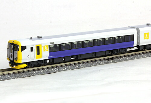 楽天市場】E257系500番台 5両基本セット【KATO・10-1282】「鉄道模型 N