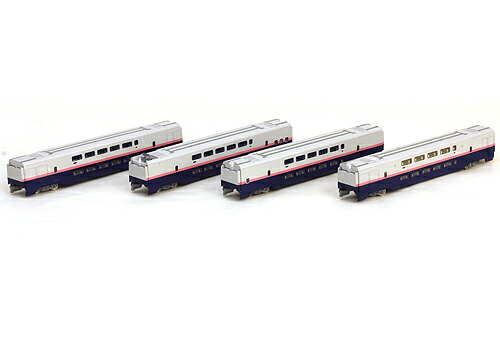 tomix 92548 92549 E4系上越新幹線MAX 新塗装 16両 JR E4系上越新幹線