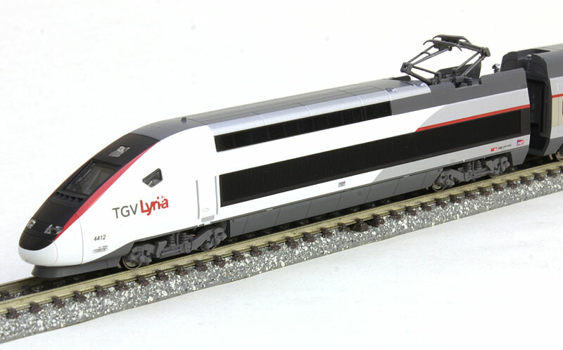 KATO 10-1325 TGV Lyria リリア 10両セット KATO カトー TGV Lyria
