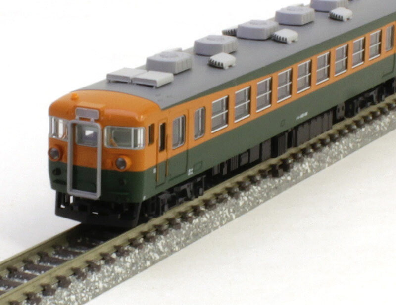 楽天市場】165系 急行「アルプス」 8両セット【KATO・10-1389】「鉄道