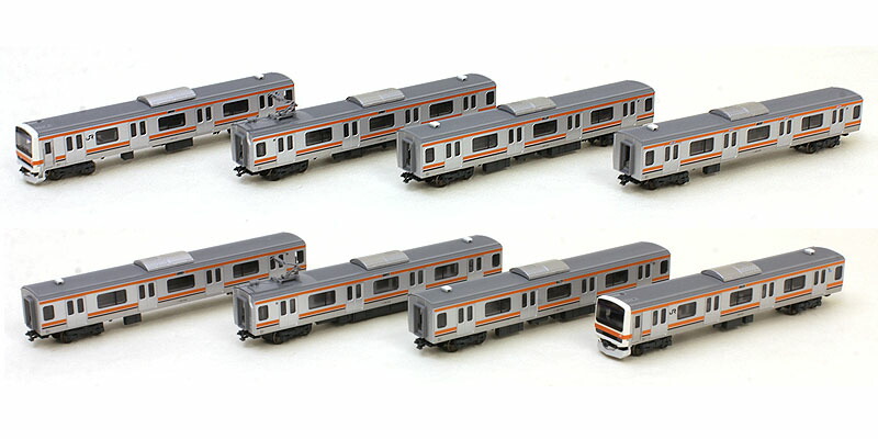 KATO 209系500番台 武蔵野線 8両セット Amazon.co.jp: KATO 209系