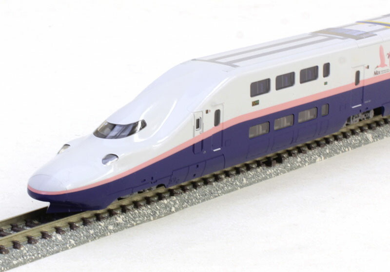 TOMIX E4系(MAX) 旧塗装 新幹線 Nゲージ 8両セット E4系新幹線＜Max
