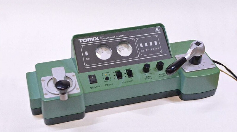 希少・美品] TOMIX パワーユニット DU202 Nゲージ コントローラー