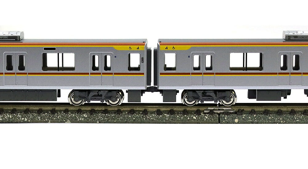 楽天市場】東京メトロ有楽町線 副都心線 17000系 6両基本セット【KATO