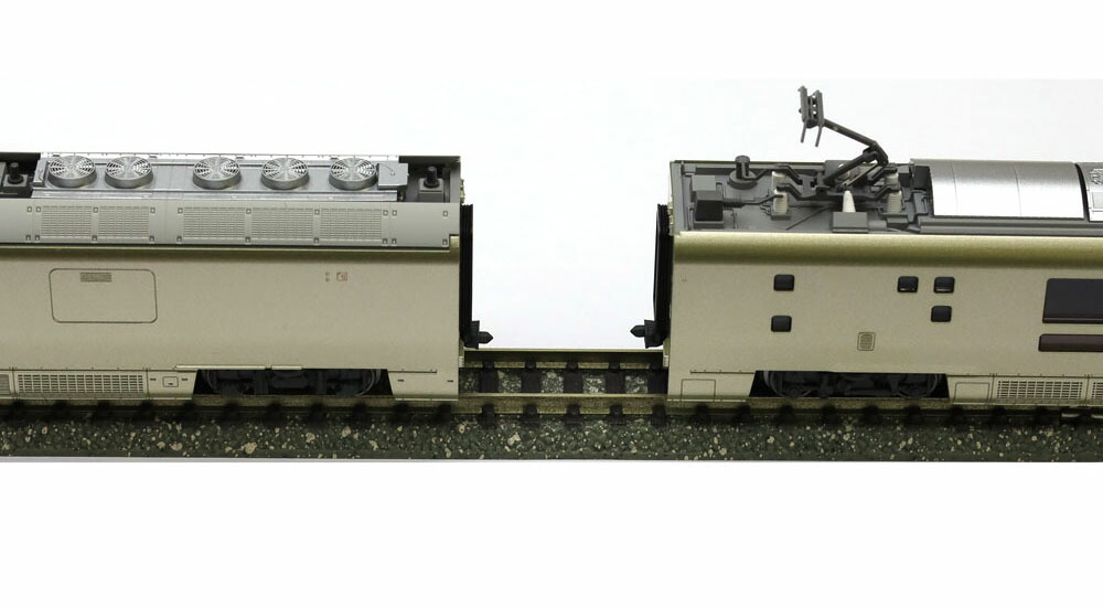 KATO Nゲージ E001形 四季島 4両基本セット 10-1889 KATO Nゲージ E001