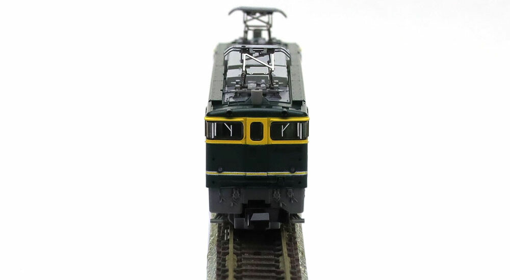 楽天市場】EF65-1000形（1124号機 トワイライト色 グレー台車）【TOMIX