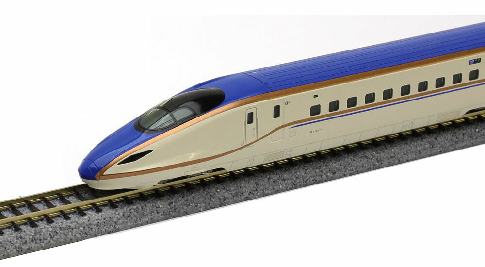 KATO E7系 かがやき 10-1981 10-1982 KATO E7系 かがやき 10-1981 10