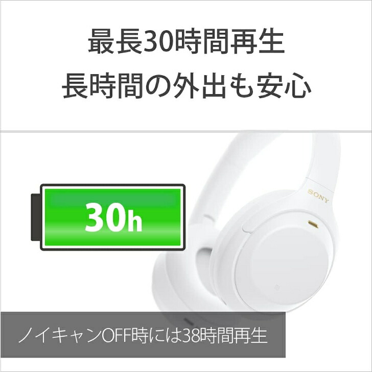 楽天市場】SONY WH-1000XM4 ヘッドホン ソニー ワイヤレス ノイズ