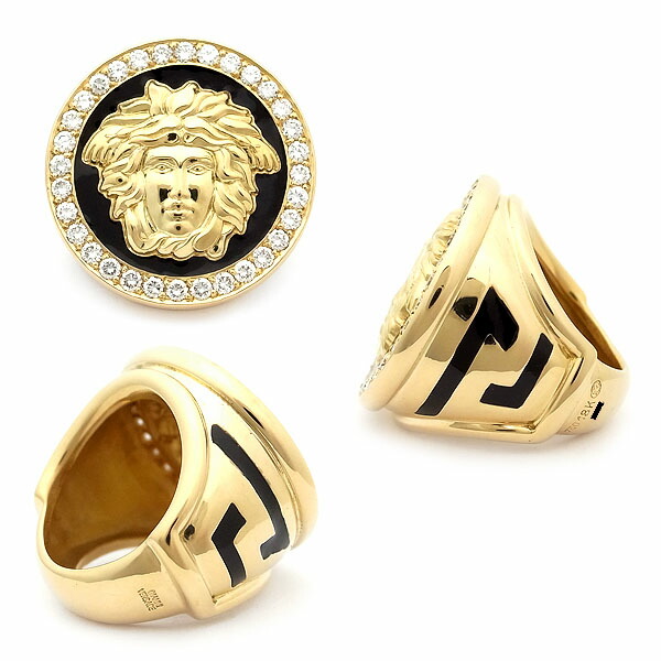 タイムセール❣️ジャンニ ヴェルサーチ ❤︎メデューサ ブローチ