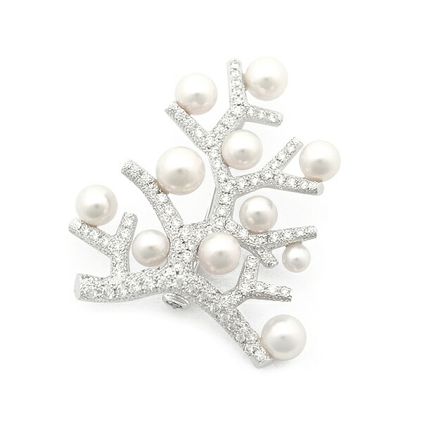 楽天市場】【緑屋質屋】ミキモト 幸福の木「Kofuku no ki」 ダイヤ