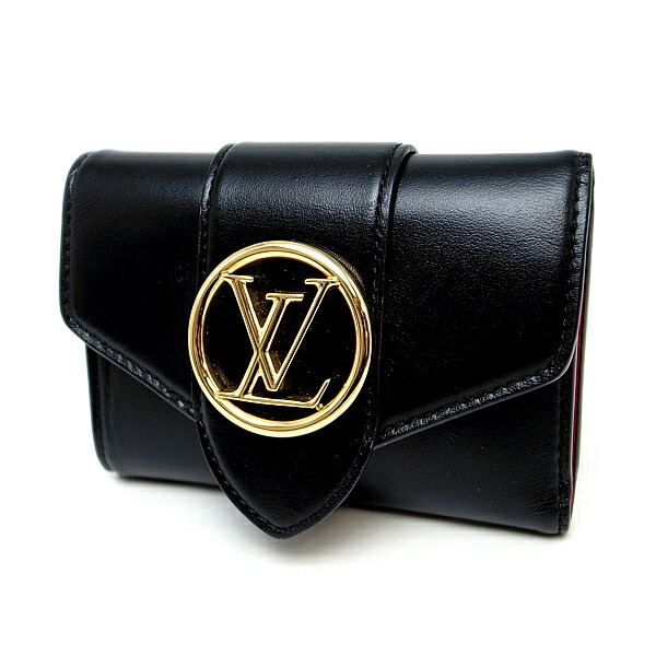 楽天市場】【緑屋質屋】ルイヴィトン M69175 財布 ポルトフォイユ LV