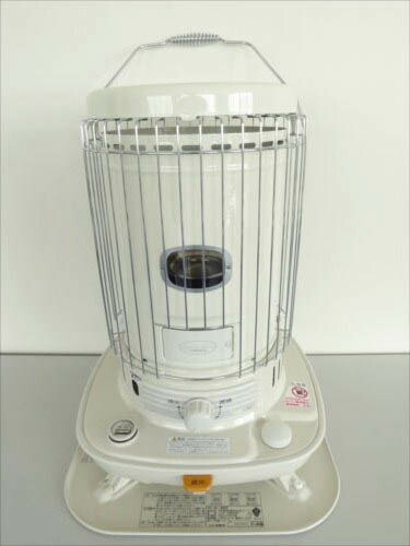 コロナ 石油ストーブ SL-6620（ホワイト）