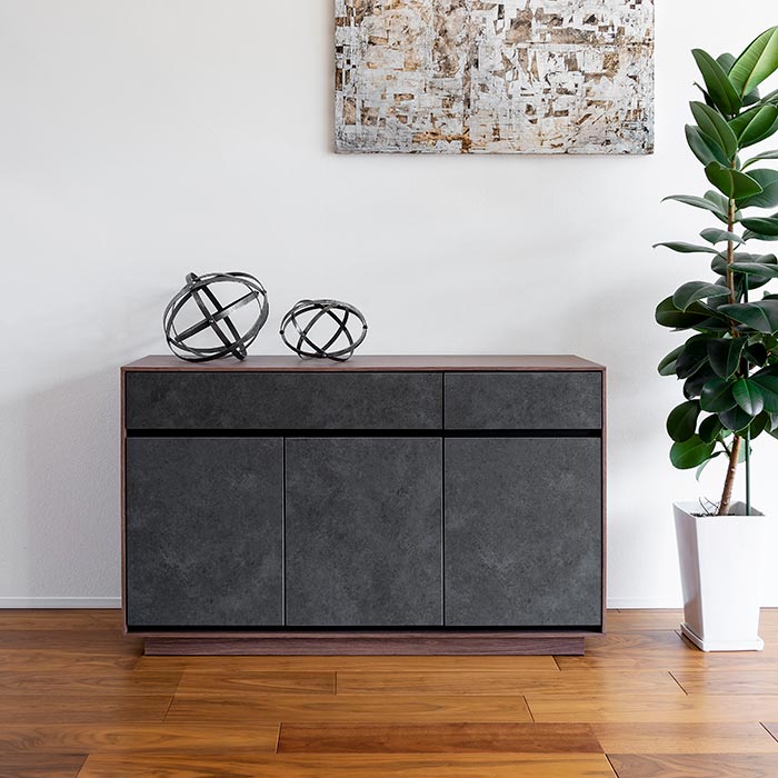 Little 1206060 ウォルナットカラー 天板金網 コーキング Little