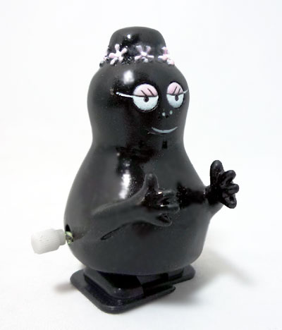 楽天市場】〇【 バーバパパ Barbapapa 】『 バーバママ トコトコ人形