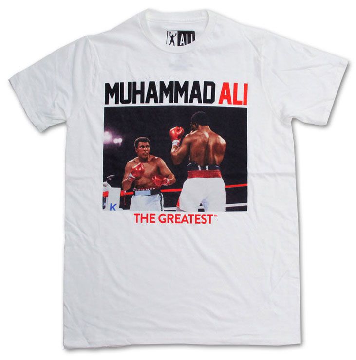 楽天市場】◎【 Muhammad Ali /モハメド アリ】 『 THE GREATEST (WH