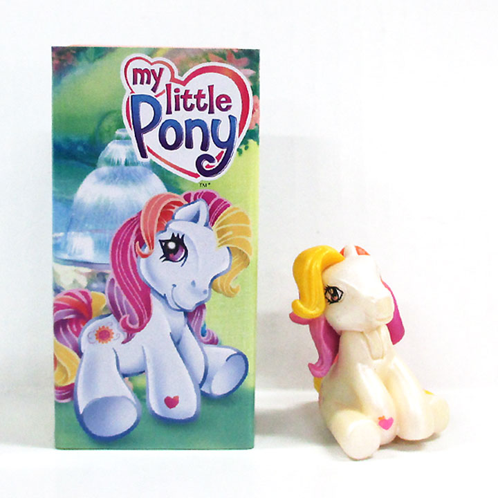 マイリトルポニー g1 12体 コレクターブック おまけ付き My Little