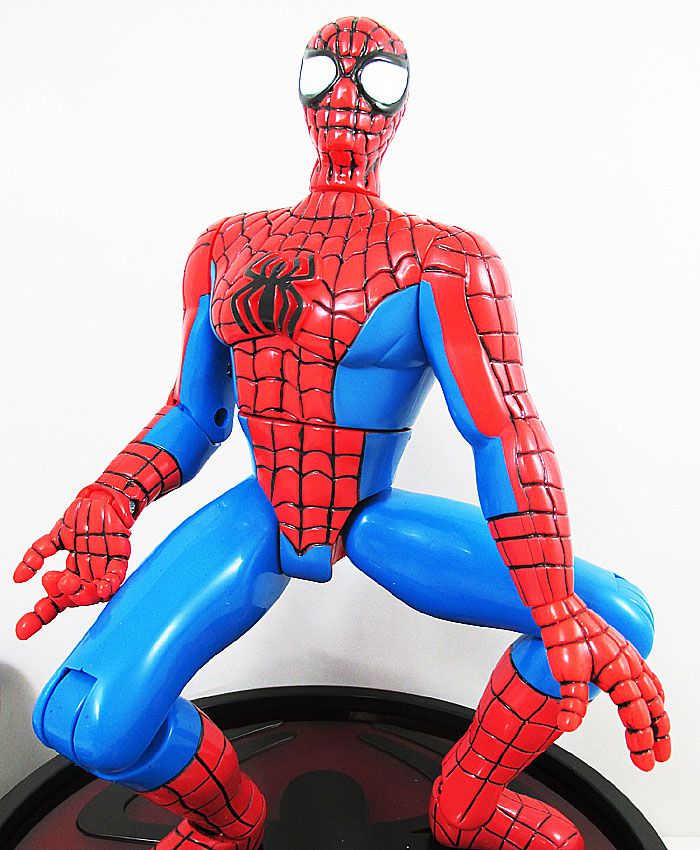 楽天市場】〇【SPIDER-MAN/スパイダーマン】電話機『ANIMATED PHONE