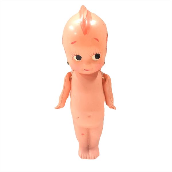 楽天市場】〇【 キューピー Kewpie 】『 セルロイド 人形 1930年代