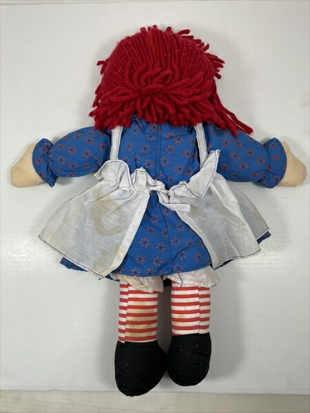 楽天市場】〇【 ラガディ アン＆アンディ Raggedy Ann & Andy