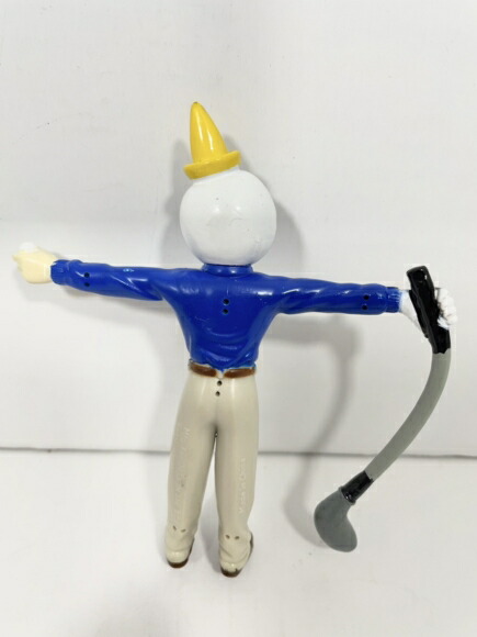 ジャックインザボックス ベンダブル フィギュア 3体 ミールトイ ②