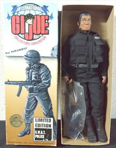 楽天市場】◎【G.I.ジョー/G.I.JOE】『 S.W.A.T. POLICE LIMITED