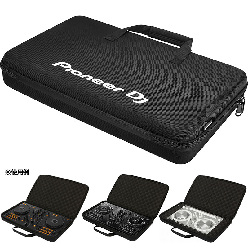 Pioneer DJ DDJ-FLX4 コントローラー＋専用バッグ付 Pioneer DJ DJC-B