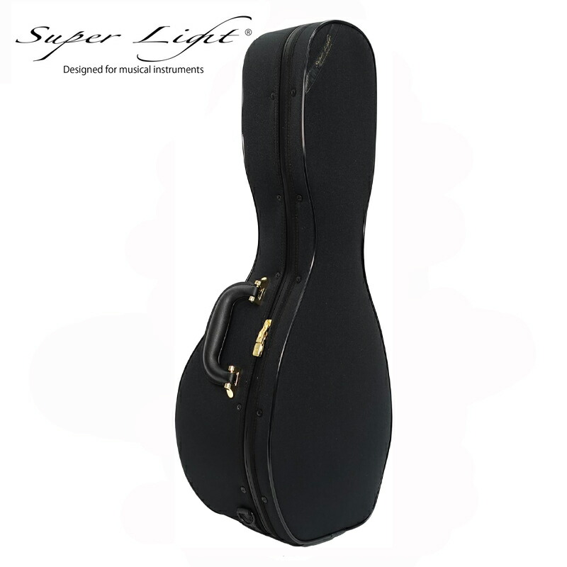 楽天市場】スーパーライト (Super Light) ラウンドマンドリン用 ケース