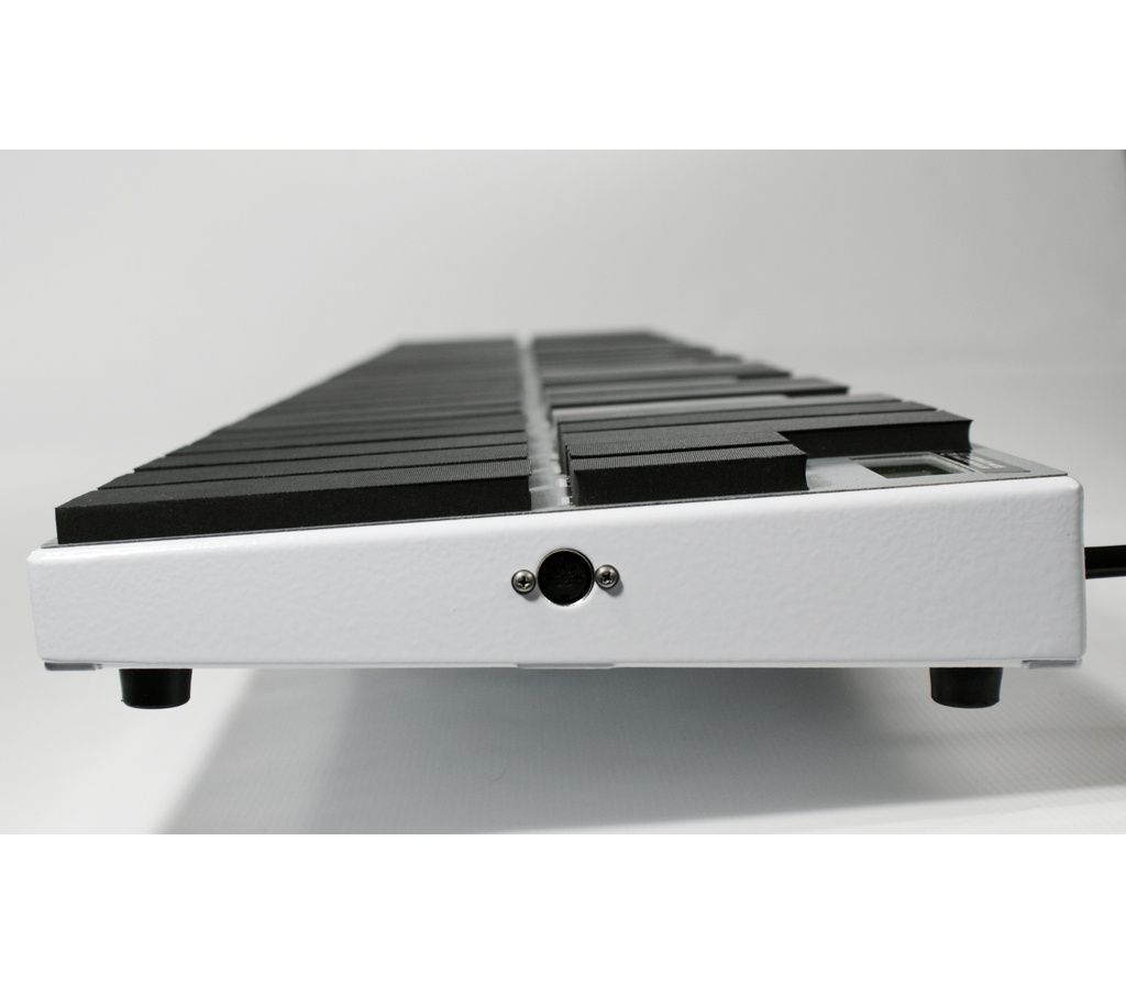 すぐに使える！】電子マリンバ VibeKAT 4oct. ソフトケース付き すぐに