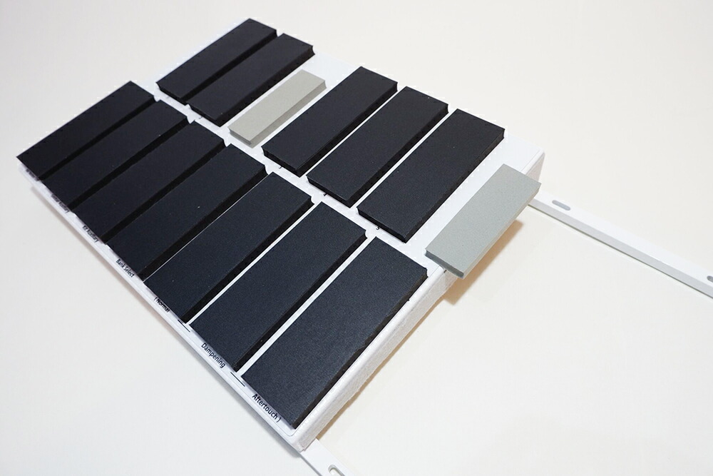 動作確認済】電子マリンバ VibeKAT 4oct. ソフトケース付き すぐに