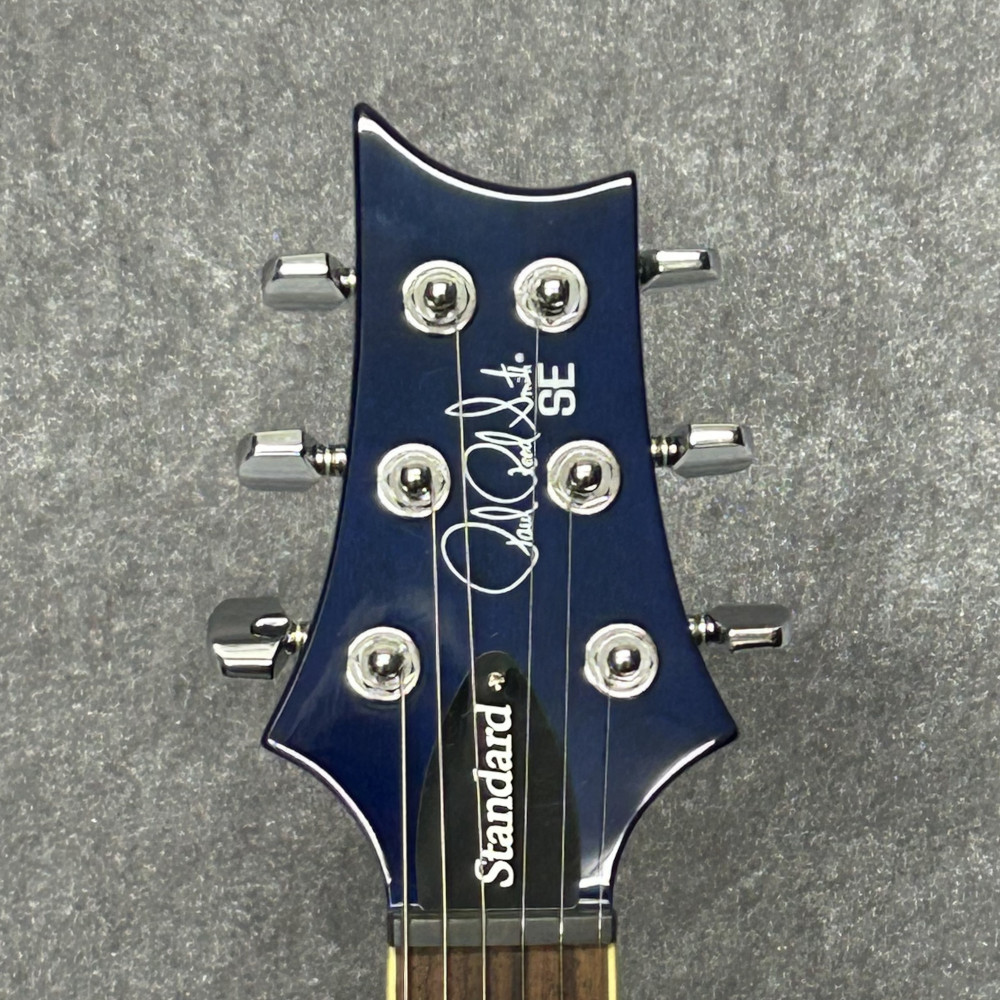 PRS SE エレキギター グレー ギグバッグ付き 【公式通販】