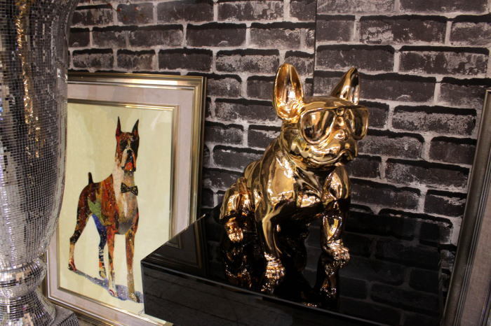 楽天市場】送料無料 アウトレット フレンチブルドッグ ゴールドグロス