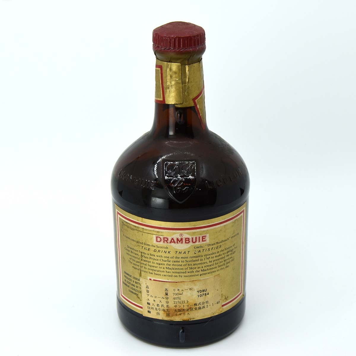 古酒 ドランブイ 750ml 40% ⁄ DRAMBUIE リキュール 未開栓 ⁄16520