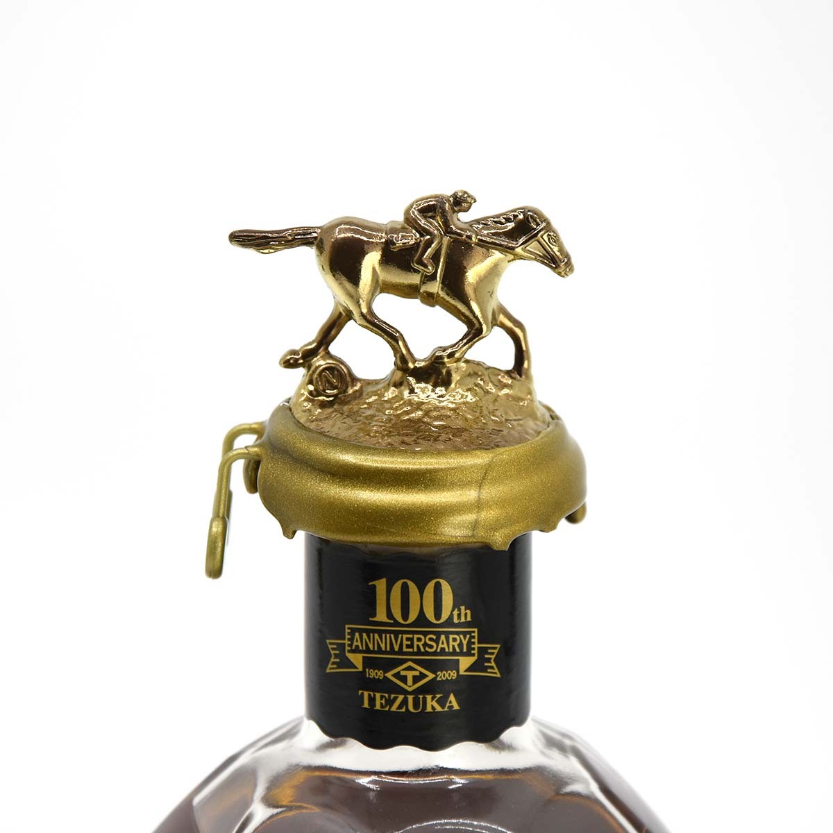 テズカ ブラントン シングルバレル 100th 500mlバーボン ウィスキー