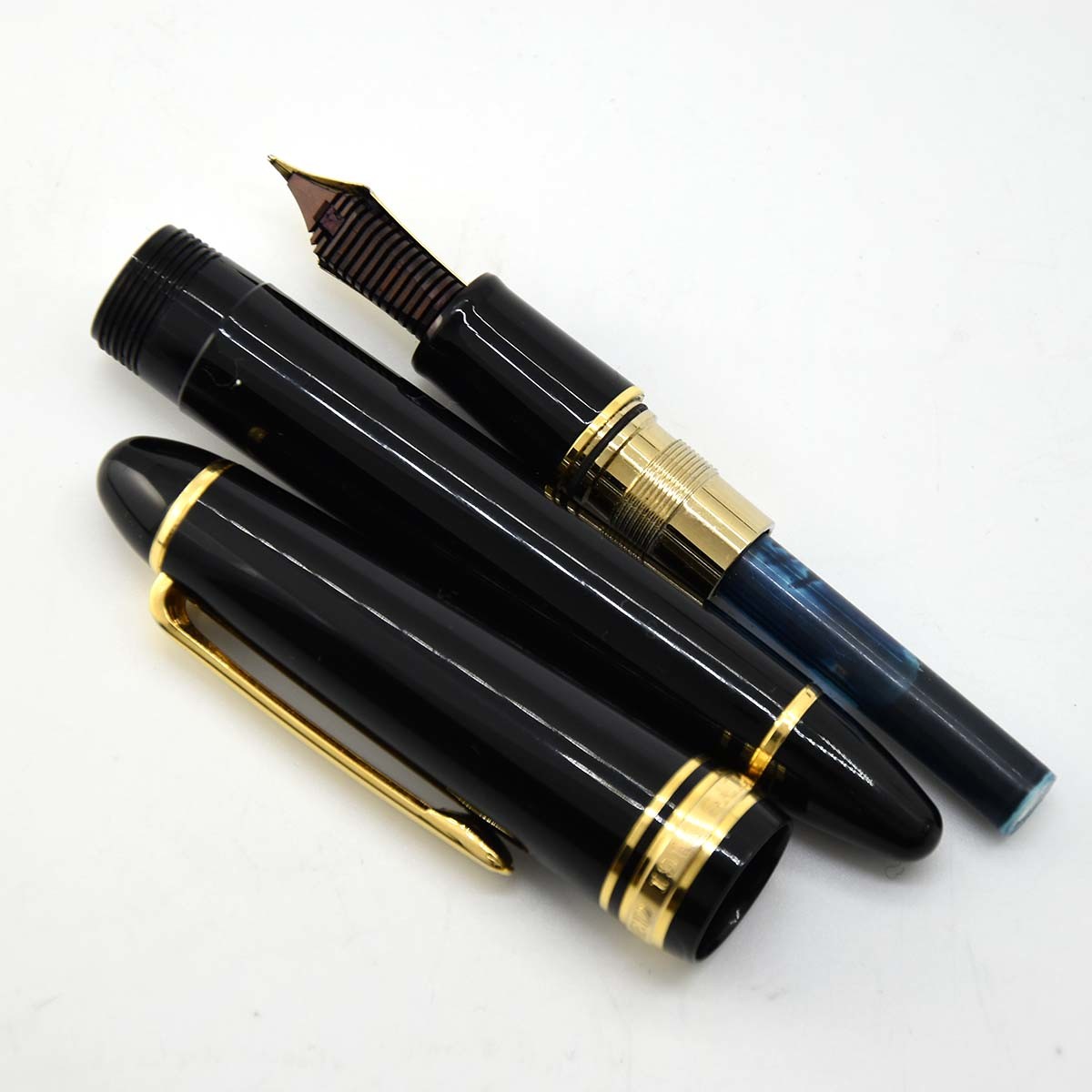 SAILOR / 文具/BLK/1911/ペン先14K/585刻印/万年筆 万年筆 SAILOR