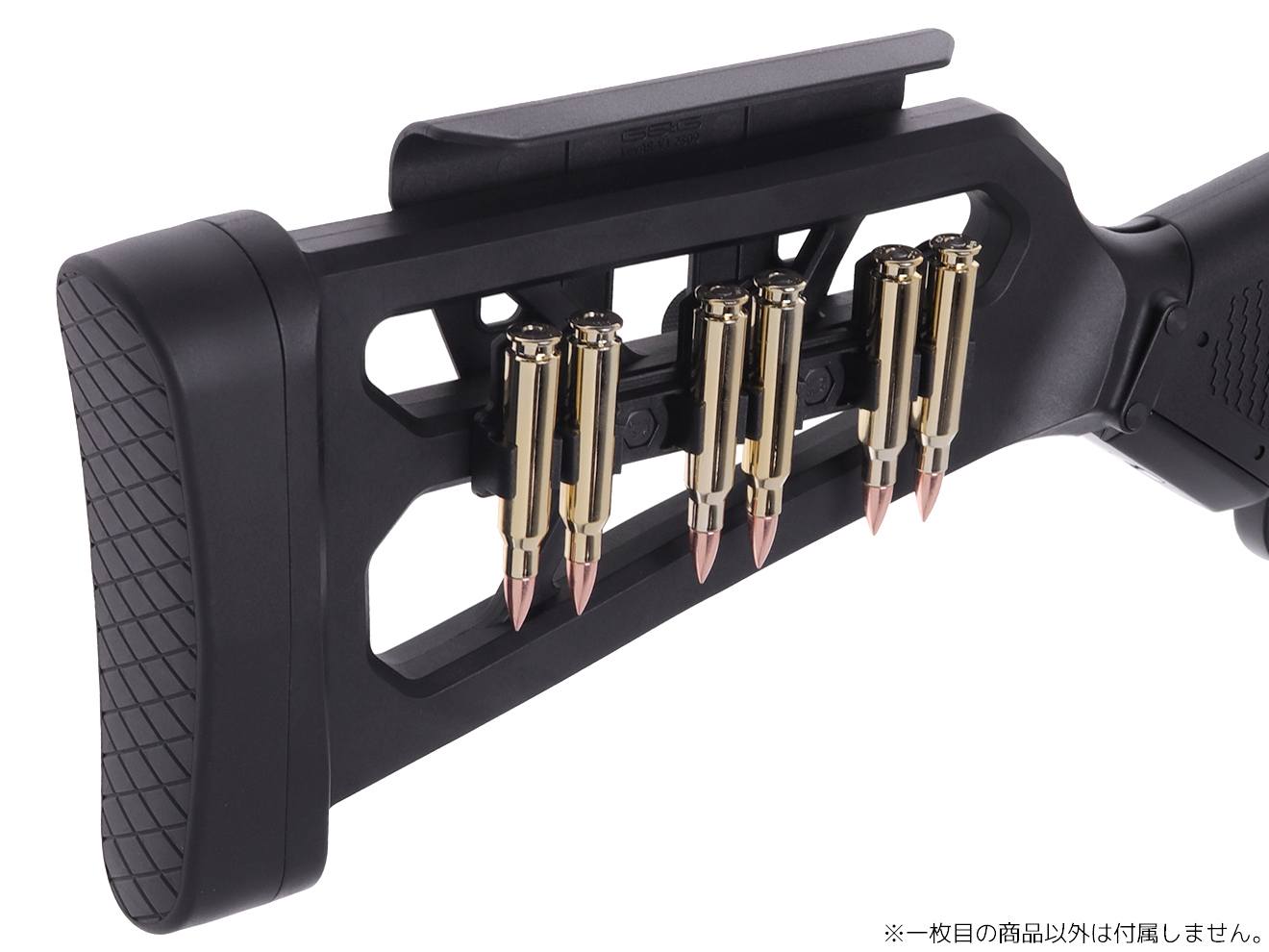 楽天市場】G&G LevAR ピカティニーレールマウントストック◇LevAR15