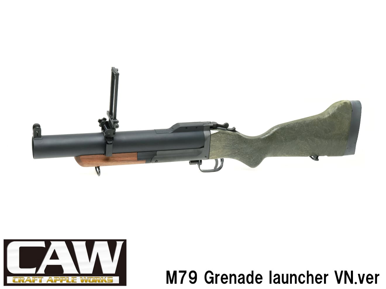 CAW m79 ロングレンジセット組込み品