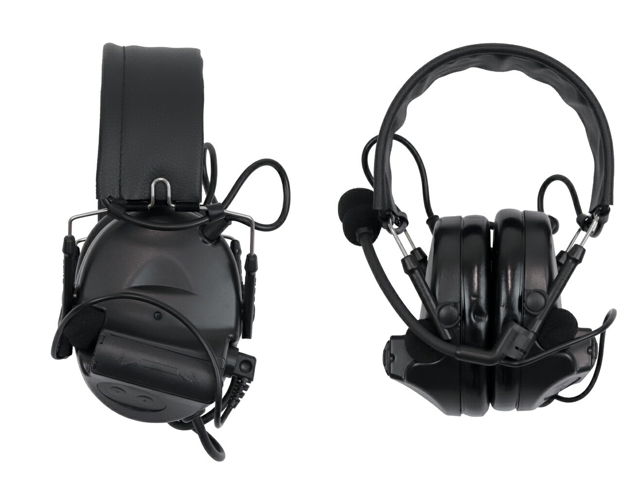 楽天市場】Z-TACTICAL CMTC II タクティカルヘッドセット◇CMTC