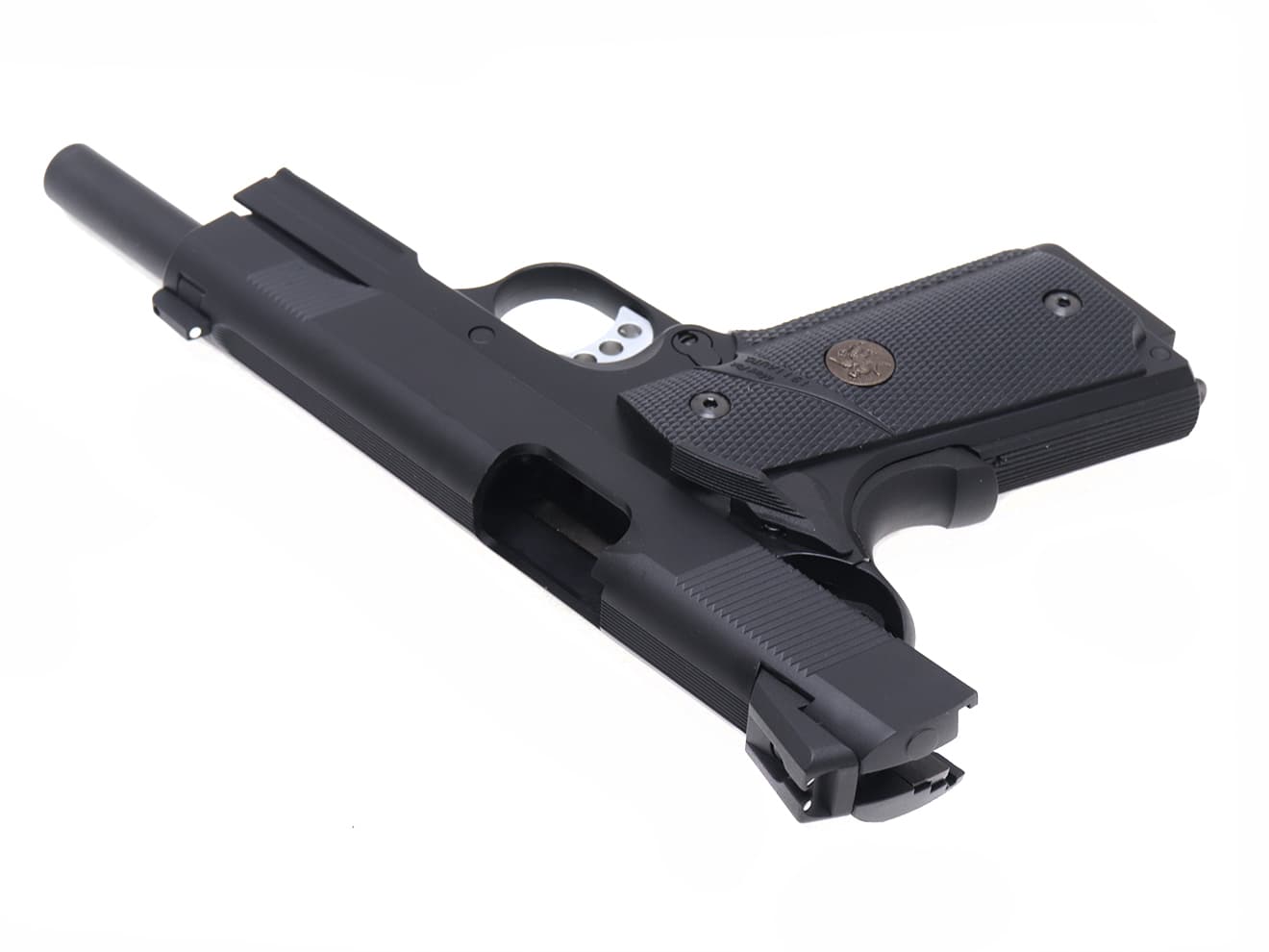 楽天市場】Carbon8 M45CQP -Close Quarter Pistol- CO2◇カーボネイト