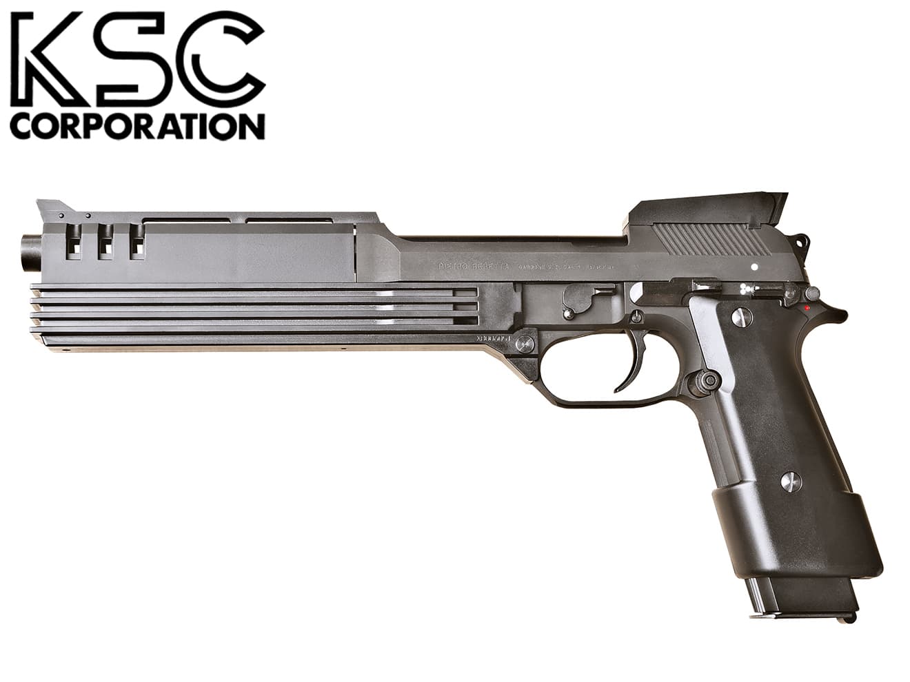 楽天市場】KSC ガスブローバック M93R オート9 ヘヴィウェイト