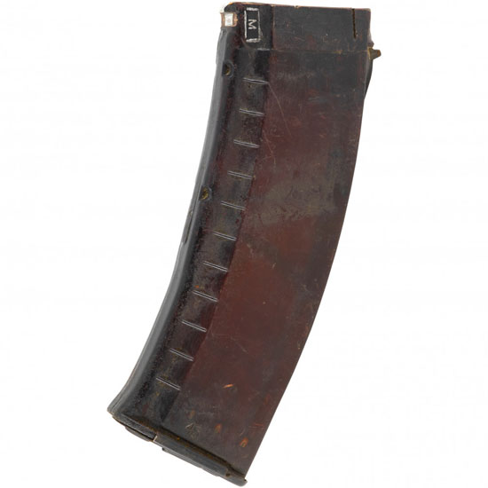 AK74 実物 クリアマガジン AK74 実物 クリアマガジン