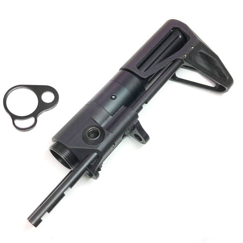 実物ストック maxim defence 検 vfc mws ptw 実物ストック maxim