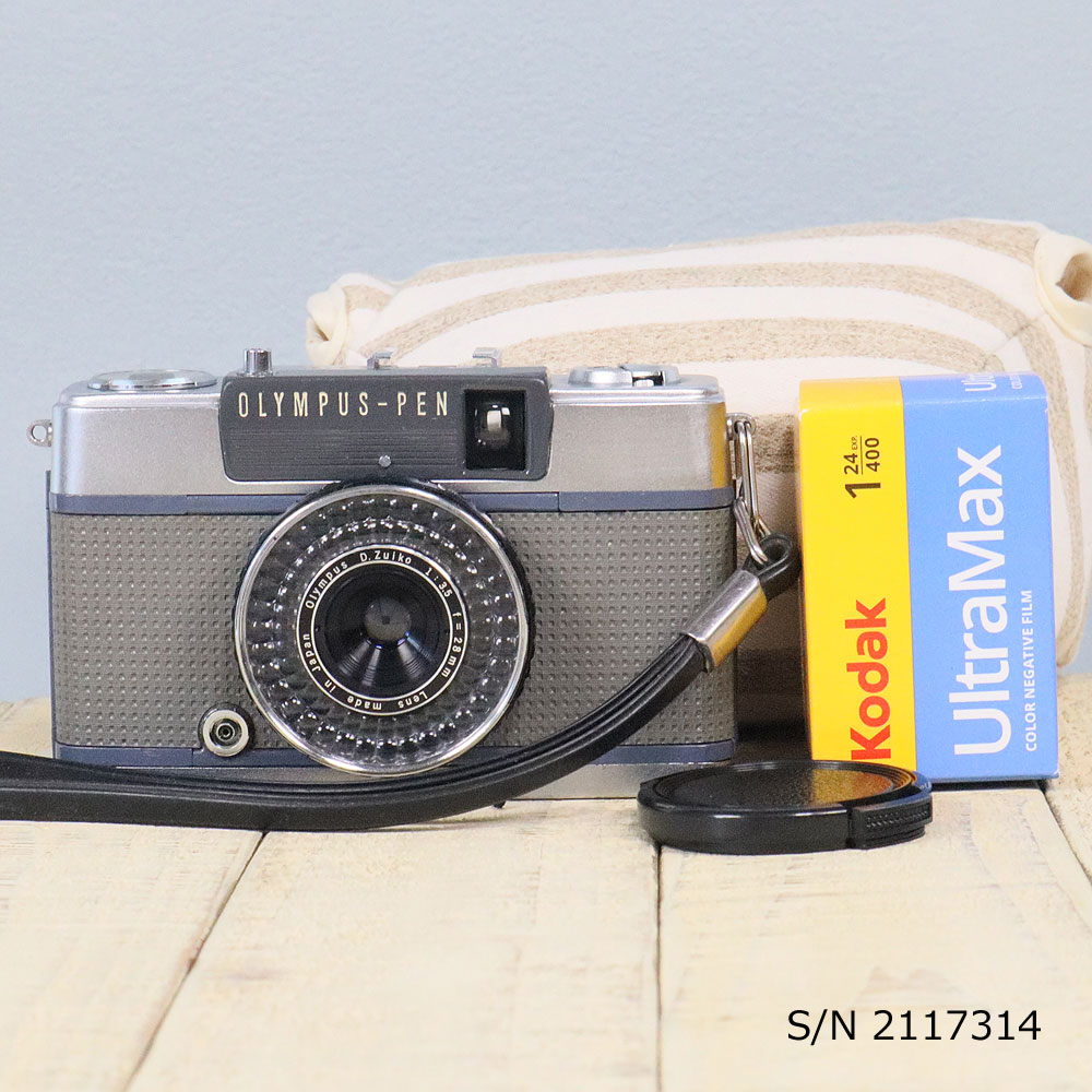 オリンパスペン s3.5 整備済み オリンパスペン s3.5 整備済み