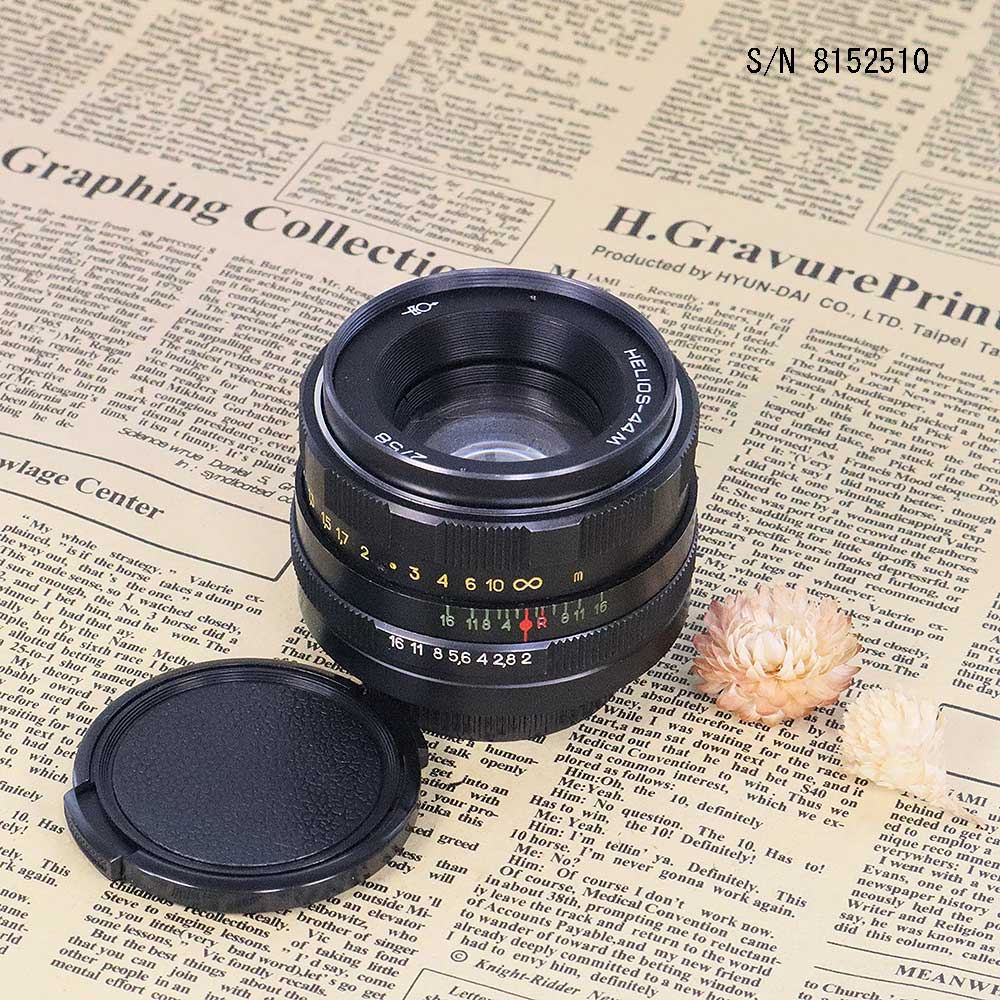 楽天市場】【保証付 】【中古】 オールドレンズ Helios (ヘリオス) 44M