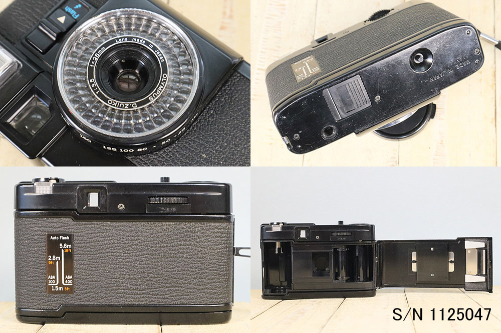 楽天市場】【整備済】【保証付 】 オリンパス OLYMPUS PEN EF S/N