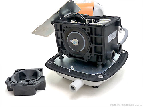 楽天市場】安永エアポンプ エアーポンプAP-30・40用 メンテナンス