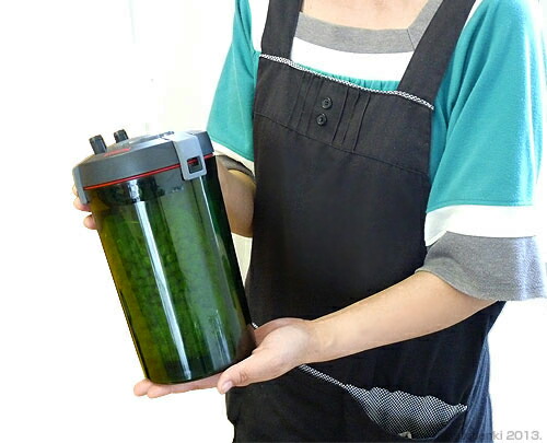 楽天市場】エーハイム アクアコンパクト 2005 (～45cm水槽用) 2005330