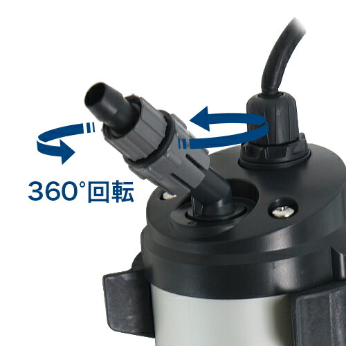 楽天市場】エーハイム リーフレックスUV殺菌灯 500 (適合水量300〜500L