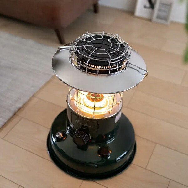 トヨトミストーブ ML-25 灯油ストーブ ブラック トヨトミ ストーブ