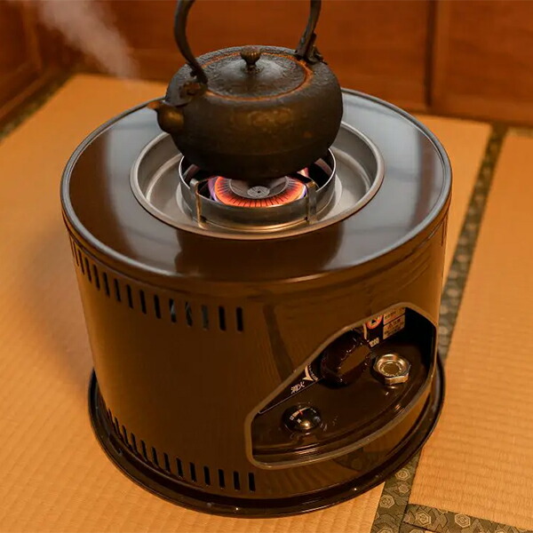 トヨトミ 煮炊き用 石油こんろ HH-210 灯油 電池式 2019年製 屋外 調理